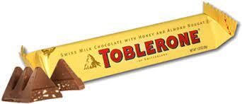 Toblerone Milk Chocolate 35g
