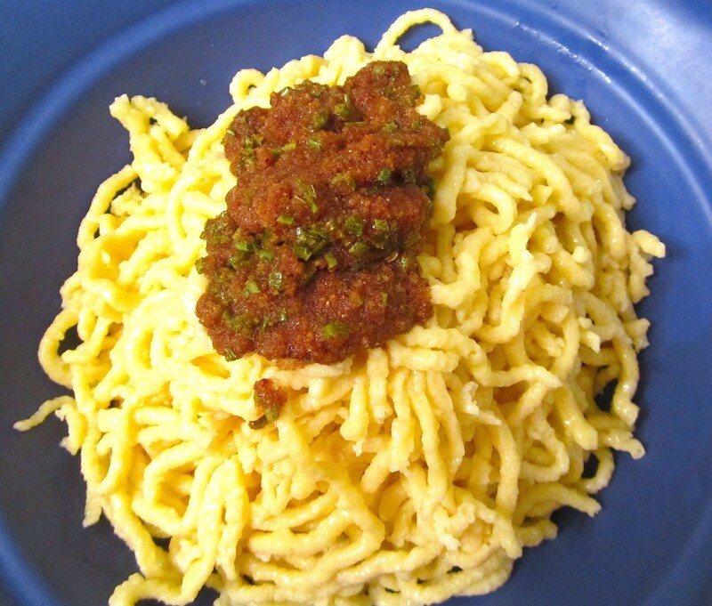 Jegen Tag Schwabsiche Spaetzel 500g