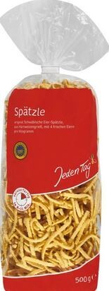 Jegen Tag Schwabsiche Spaetzel 500g