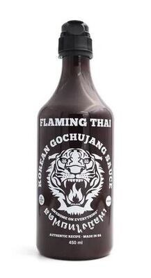 Flaming Thai Korean Gochujang Sauce 450ml