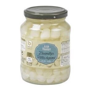 Boni Silver Petite Onions 320g