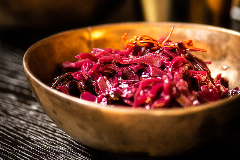 Kühne - Rotkohl classic Red Cabbage 400g