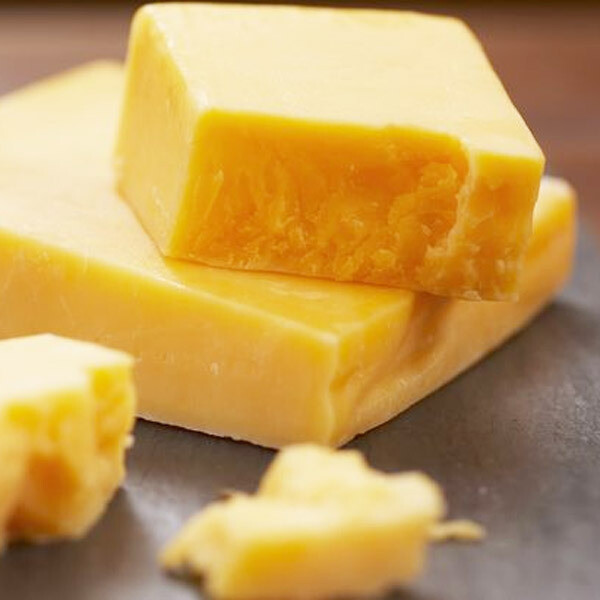 Holsteins Gouda Yellow Cheese +/-220g