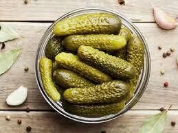 Hengstenberg Knax Gherkins 1700ml