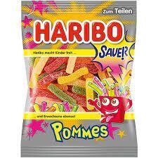 HARRIBO Pommes Sour 100g