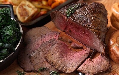 Beef Meat for Roasts - Raw