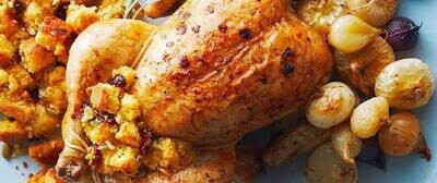 Poultry -Chicken &amp; Turkey Selections - Raw