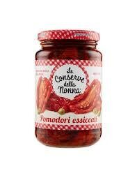 Le Conserve della Nonna
Pomodori Essiccati