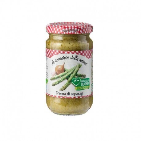 Le Conserve della Nonna
Pesto di Asparagi