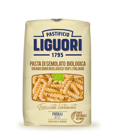 Pastificio Liguori 1795 Fusilli No31