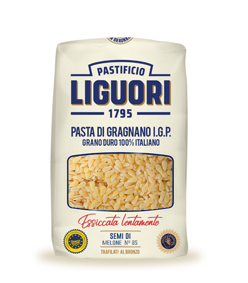 Pastificio Liguori 1795 Semidimelone No86