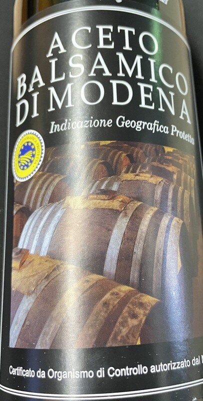 Aceto Balsamico Di Modena