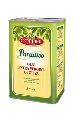 Coppini Terni
Extra Virgin Olive Oil