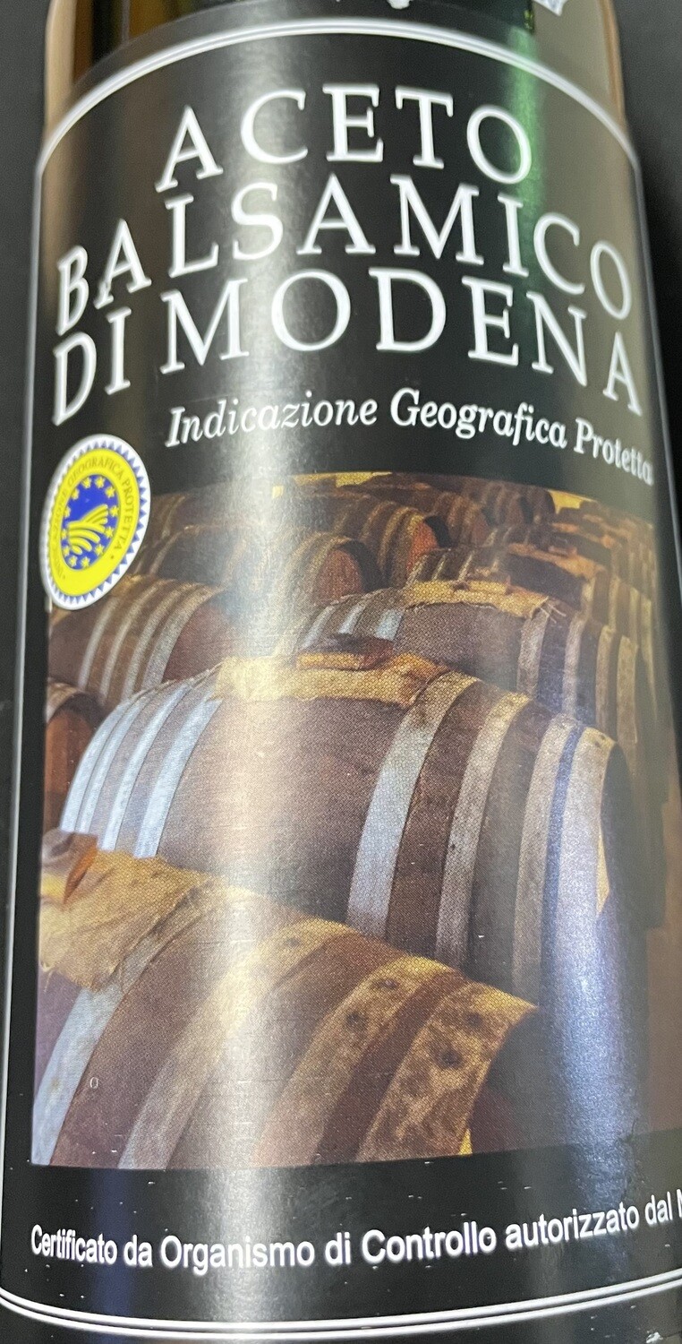 Aceto Balsamico 1Litre Di Modena - Large