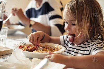 Pasta Selection