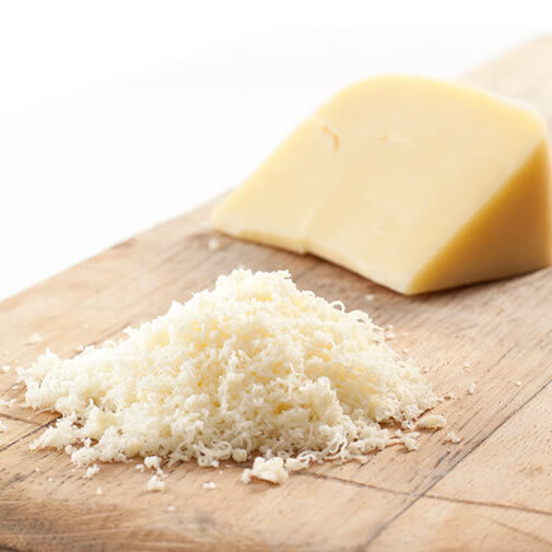 MeZe Parmesan Cheese Shaker