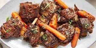 Beef Short Rib Sliced/ cubed (+/-1kg)