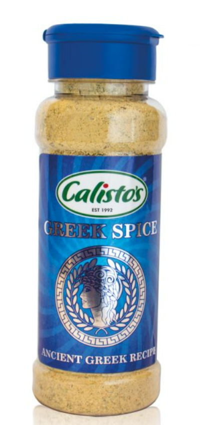 Calistos Greek Spice 145g