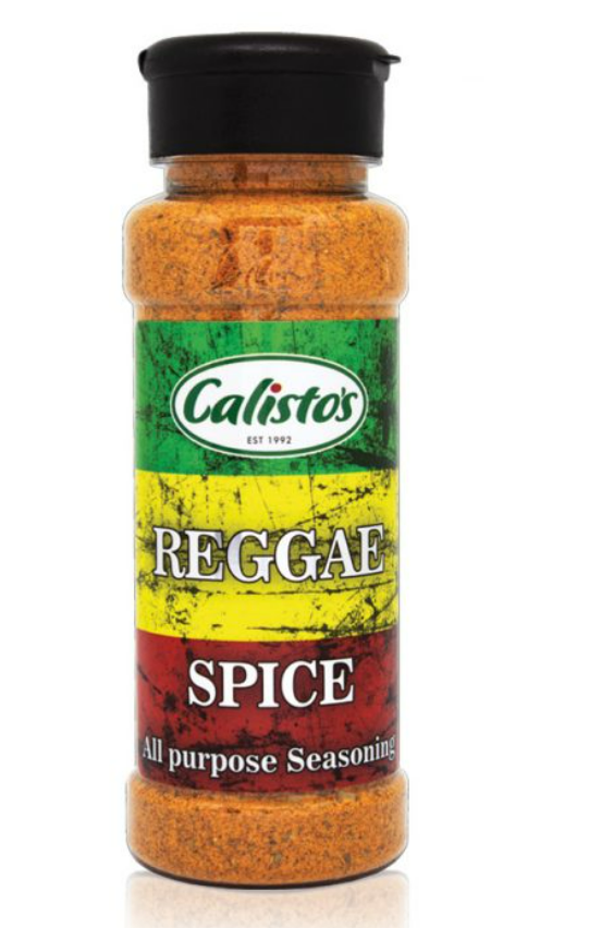 Calistos Reggae Spice 145g