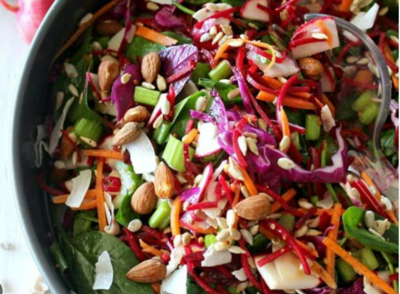 Beetroot &amp; Red Cabbage