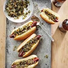 Relish, Piccallily