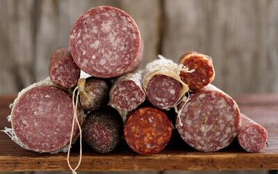 Holsteins Salami Selection