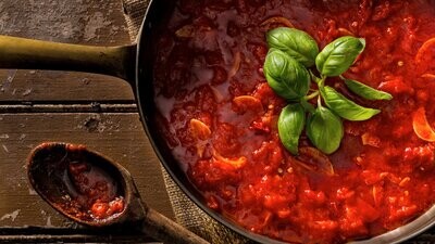 Sauces &amp; Purees