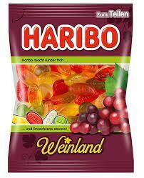 HARIBO Weinland 100g