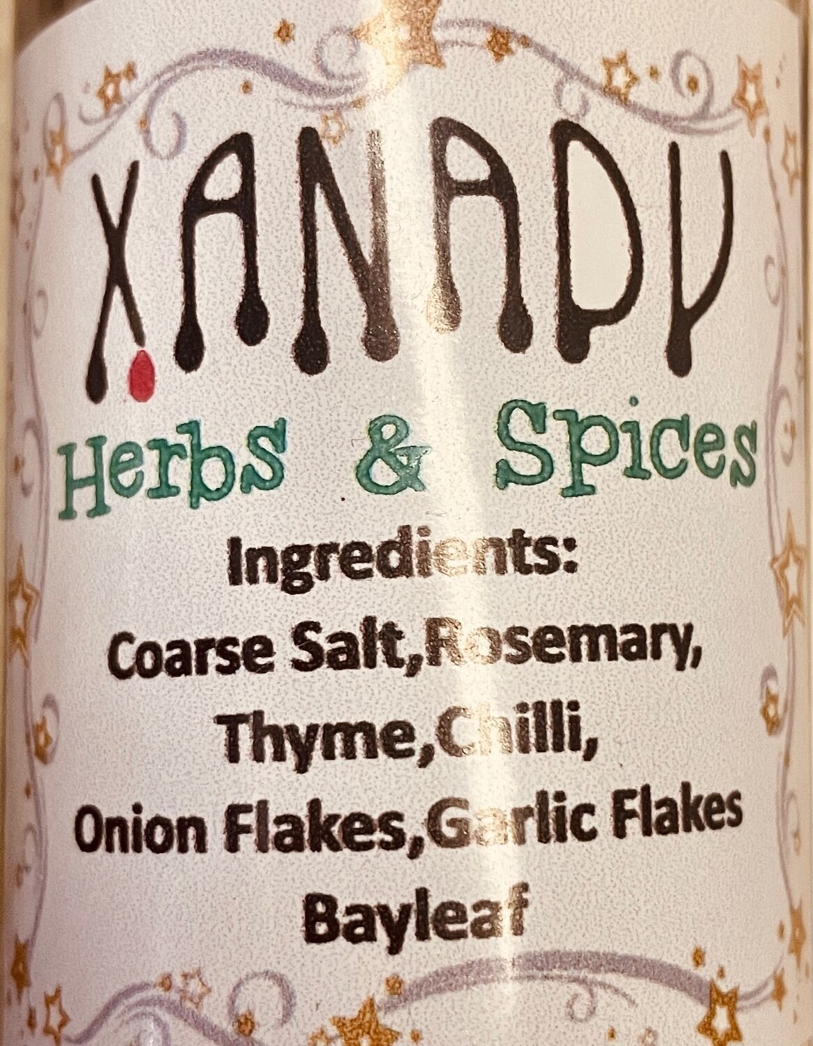 Xanady Herb &amp; Spices- Perfect mix of ingredients