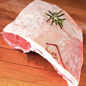 Lamb Rack not trimmed - 1kg
