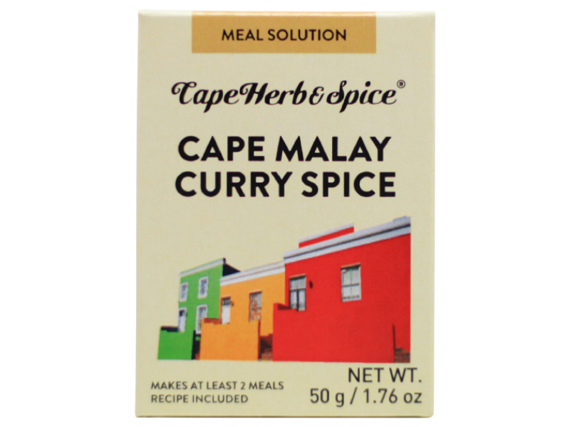 Cape Malay Curry Spice -Cape Herb &amp; Spices