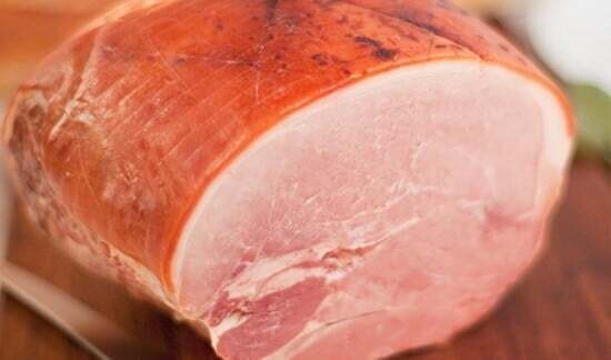 Mini Uncooked Smoked Gammon 4kg