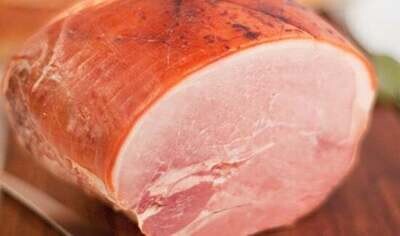 Mini Uncooked Smoked Gammon 4kg