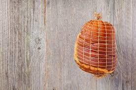 Mini Uncooked &amp; Smoked Gammon 2kg