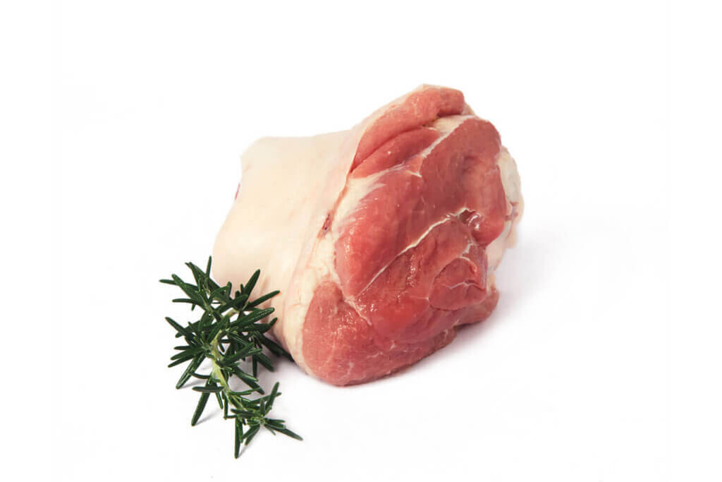 Pork - Pickled Back Eisbein. Raw(1-1.2kg)