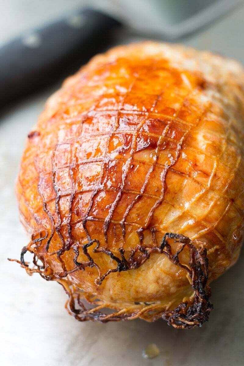 Stuffed Turkey Breast +/- 2.5kg