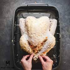 Stuffed Whole Frozen Turkey 3.5kg-5.5kg                             PRICE AND WEIGHT ON REQUEST