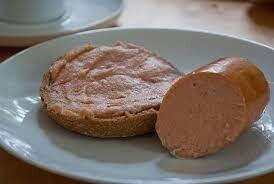 TEEWURST  Spread +/- 210g