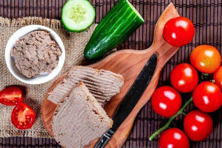 Zwiebeling Pate  Spread +/- 225g