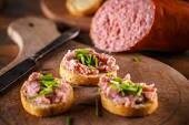 TEEWURST  Spread +/- 210g