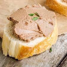 Roast Onion, Apple &amp; Pork Liver  Spread +/- 228g