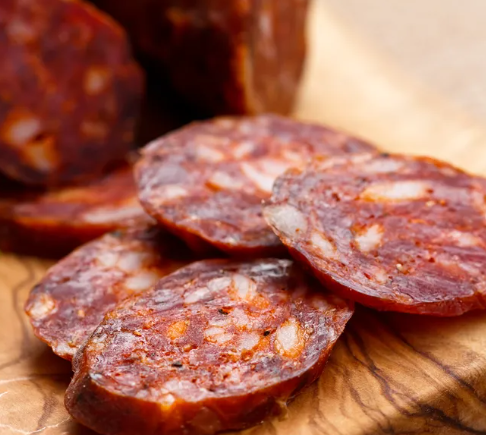 Holsteins Churico (+/-200g)
