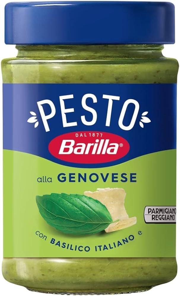 Barilla Pesto Alla Genovese 190g
