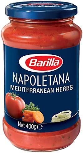 Barilla Napoletana with Herbs 400g