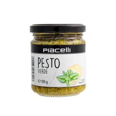 Piacelli Pesto Vrede 190g