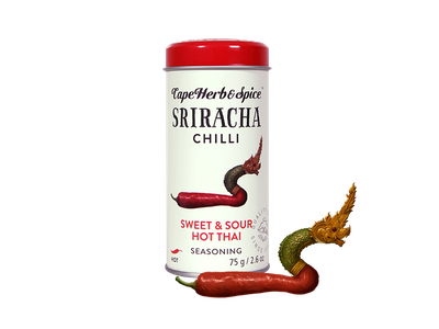 Sriracha Chilli - Cape Herb &amp; Spices
