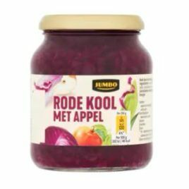 Jumbo Rode Kool - Red Cabbage with Apple 680g