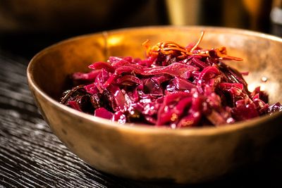 Jumbo Rode Kool - Red Cabbage with Apple 340g