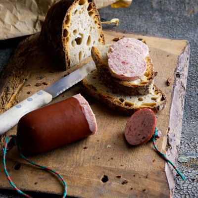 Mini Jagdwurst Loaf +/- 250g