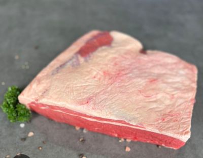 Beef Brisket Deboned Whole - Raw 2kg